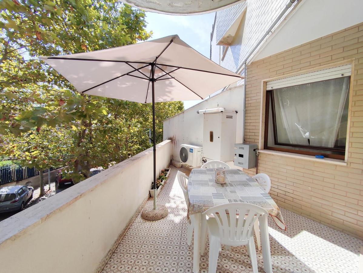 Casa Del Mare Apartman Santa Marinella Kültér fotó