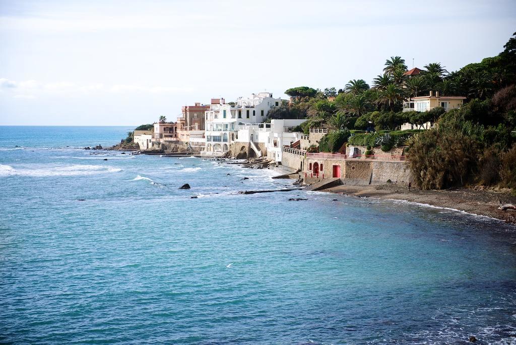 Casa Del Mare Apartman Santa Marinella Kültér fotó