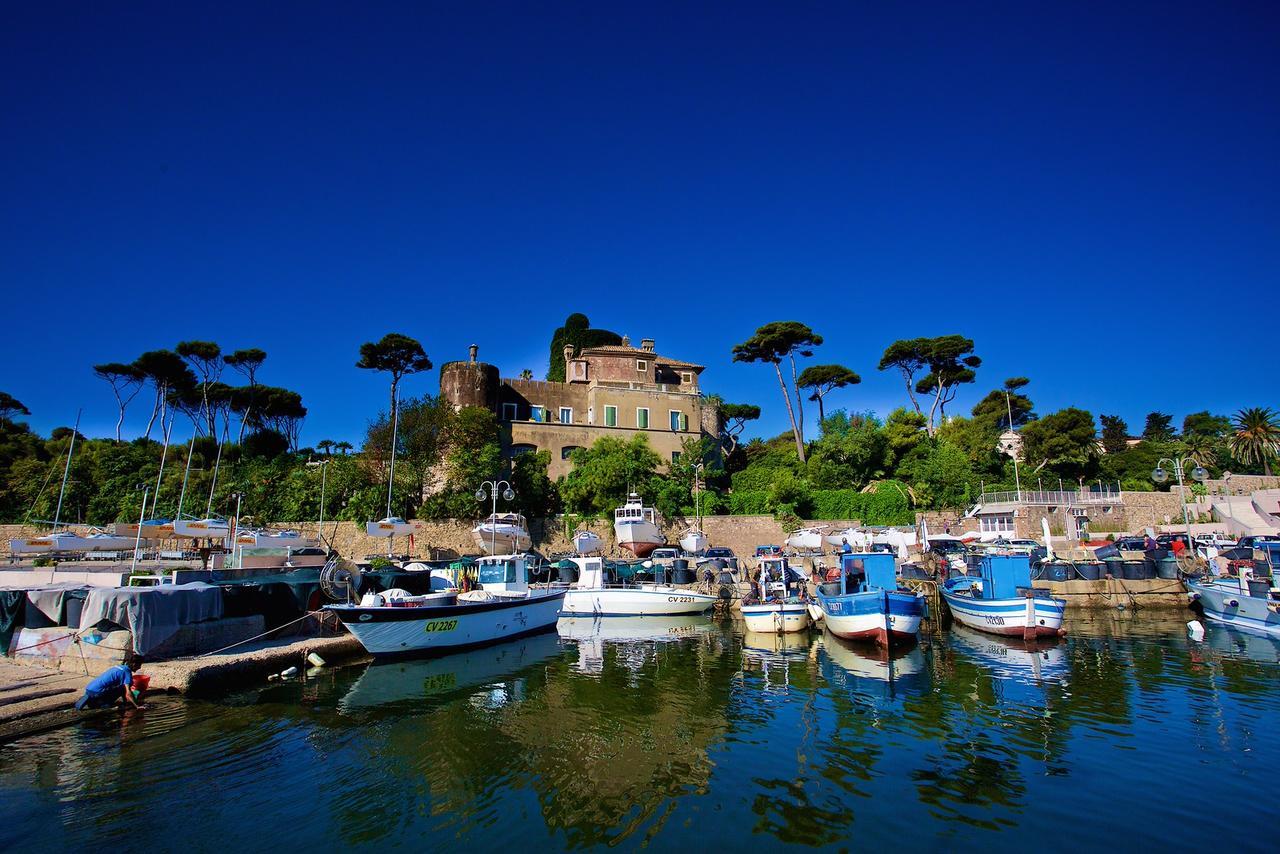 Casa Del Mare Apartman Santa Marinella Kültér fotó